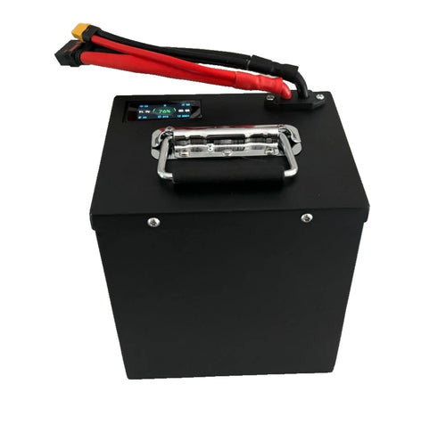 72v 20ah 100A BMS Battery